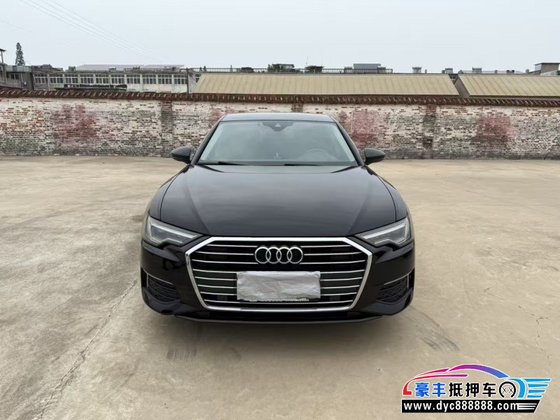 19年奥迪A6L轿车抵押车出售