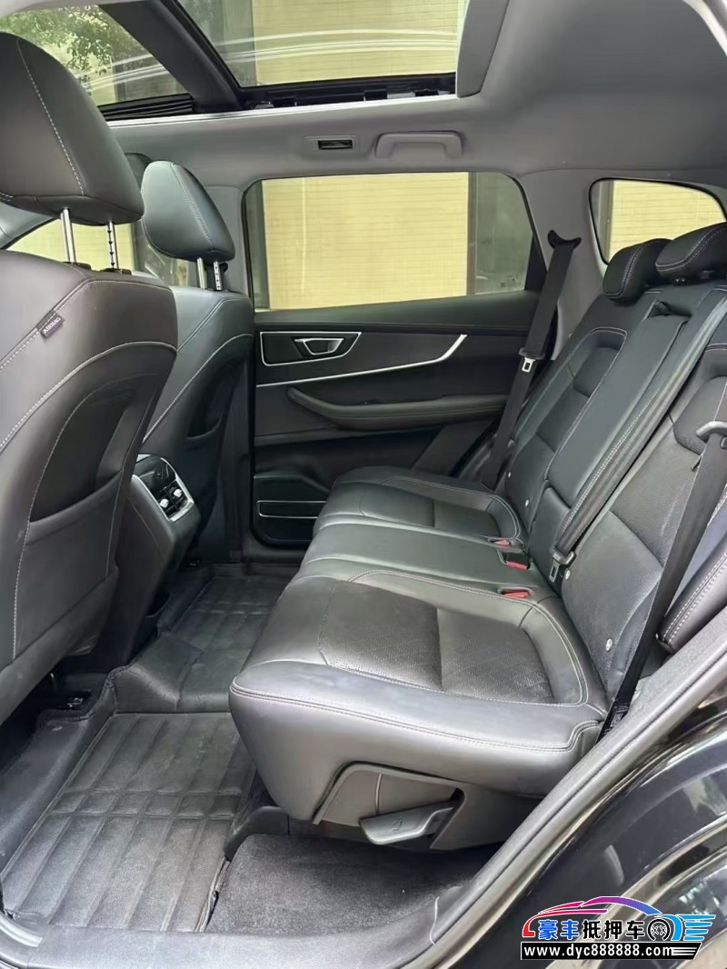 24年奇瑞瑞虎8轿车抵押车出售