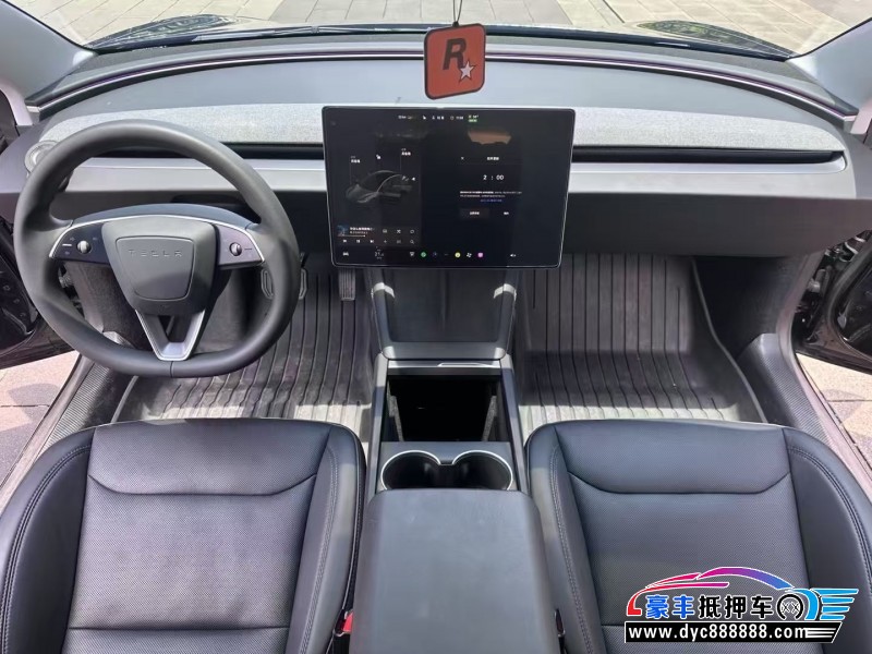 24年特斯拉MODEL 3轿车抵押车出售