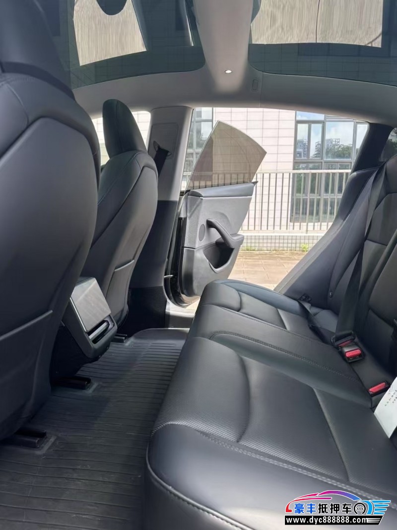 24年特斯拉MODEL 3轿车抵押车出售