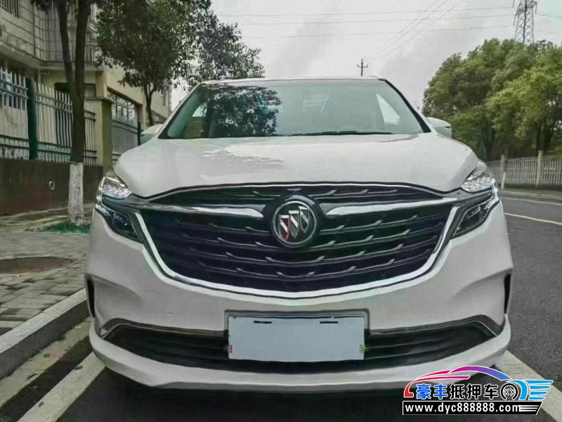 21年别克GL8轿车抵押车出售