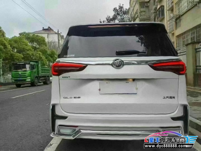 21年别克GL8轿车抵押车出售