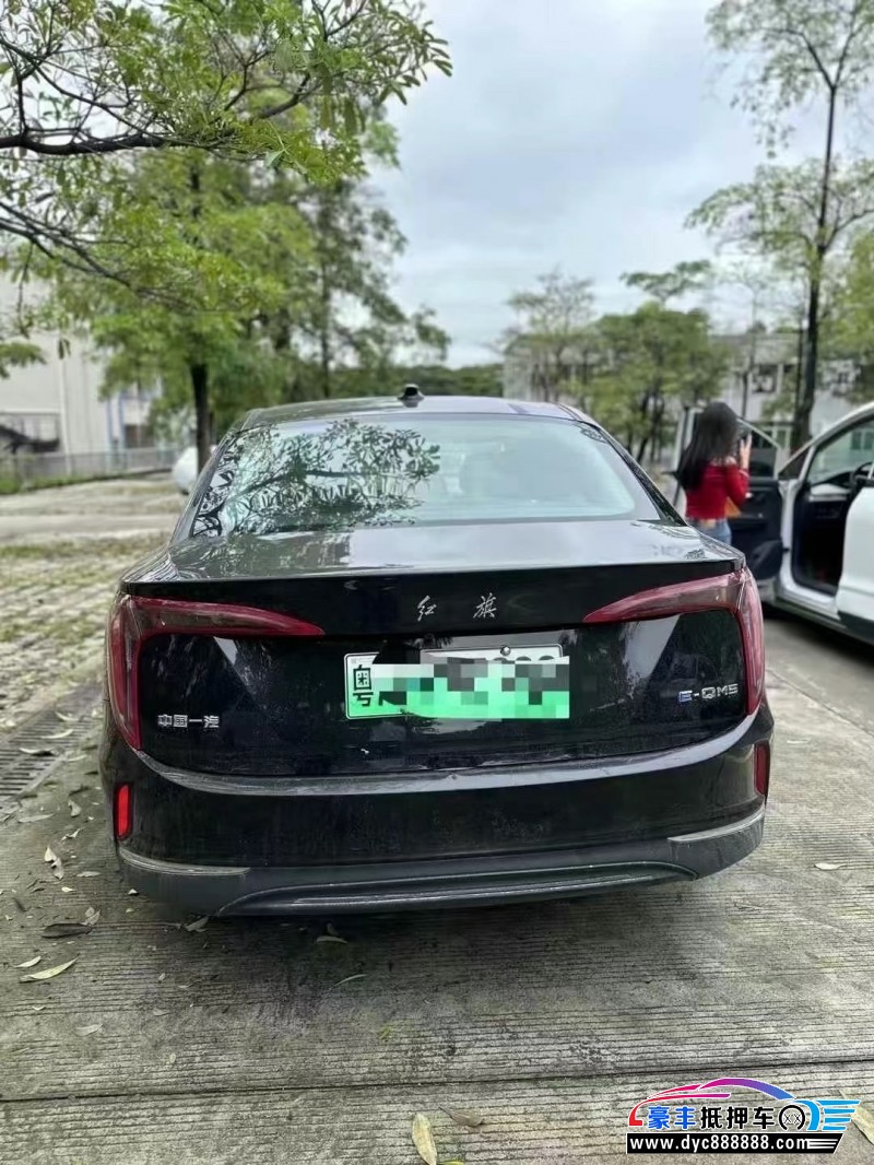 23年红旗EQM5轿车抵押车出售