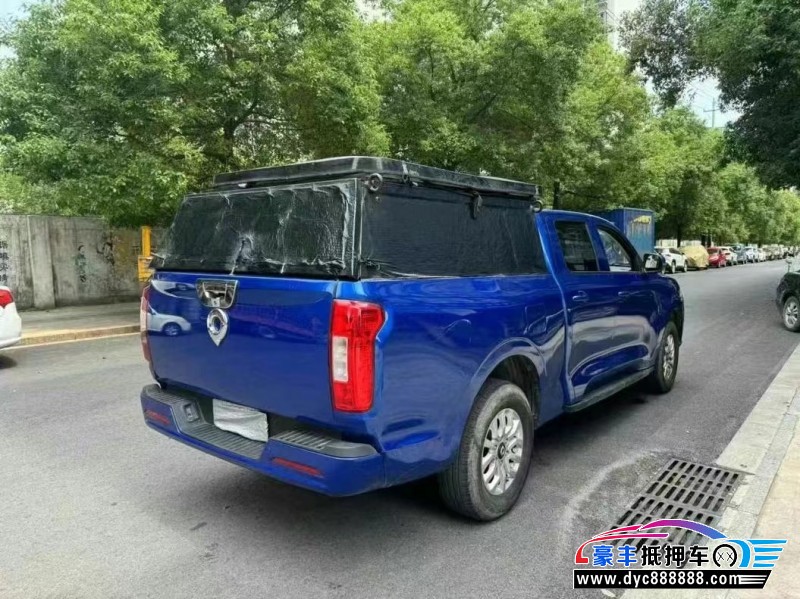 20年长城长城炮轿车抵押车出售