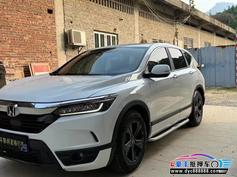 21年本田皓影轿车抵押车出售