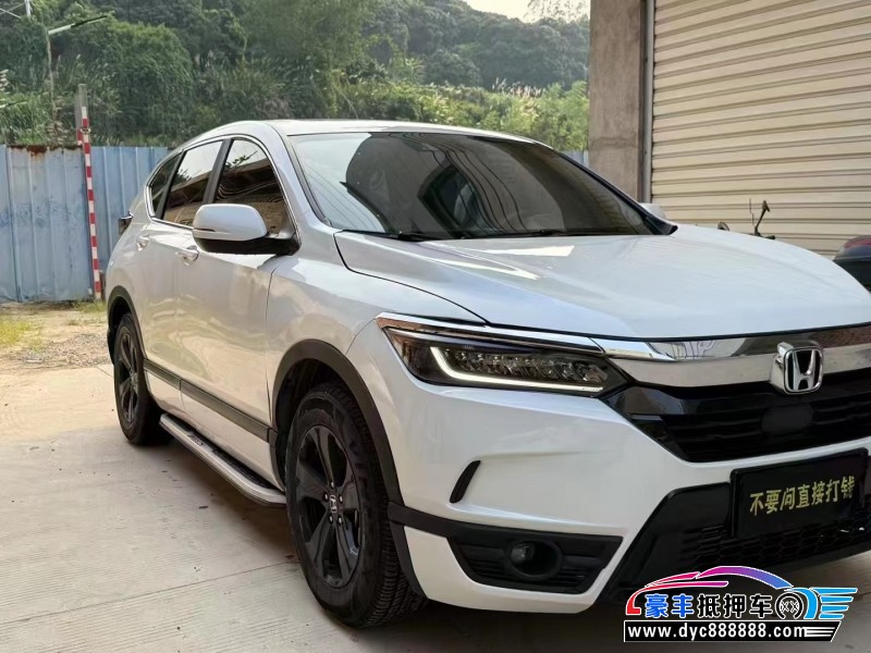 21年本田皓影轿车抵押车出售