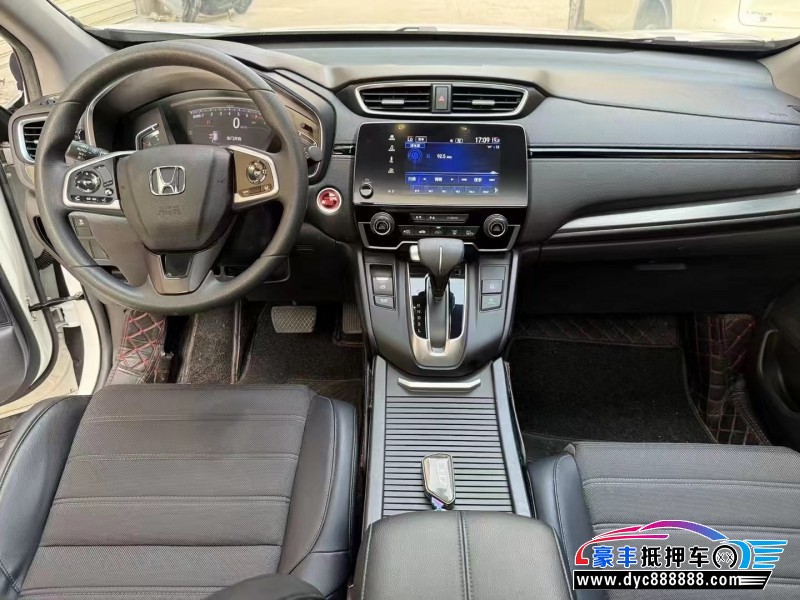 21年本田皓影轿车抵押车出售