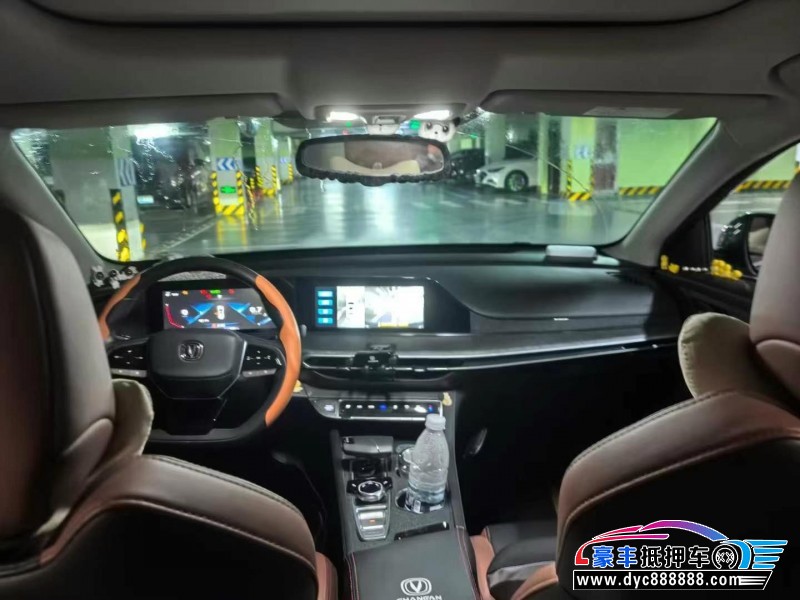 23年长安逸动轿车抵押车出售