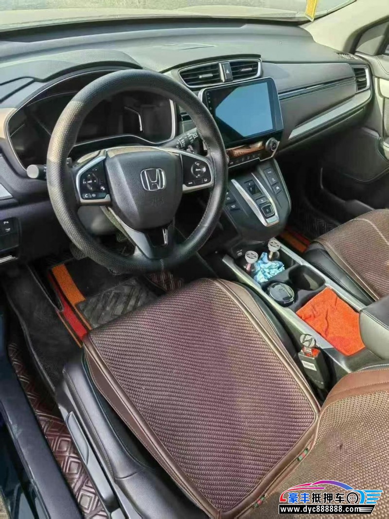 23年本田CR-VSUV抵押车出售