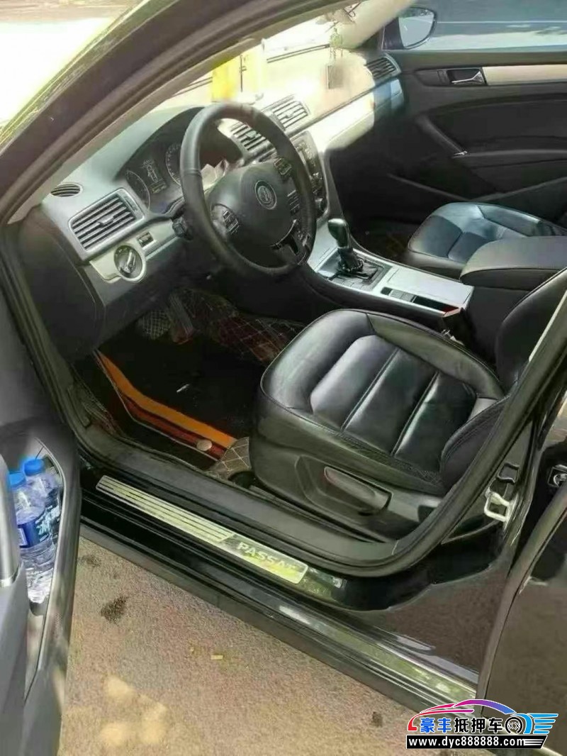 15年大众帕萨特轿车抵押车出售