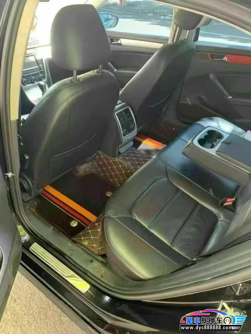 15年大众帕萨特轿车抵押车出售