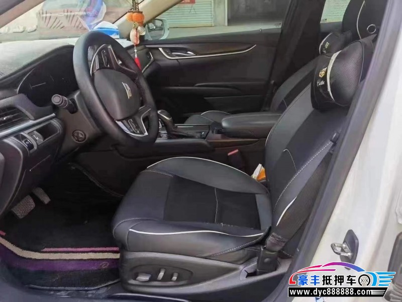 18年凯迪拉克XTS轿车抵押车出售