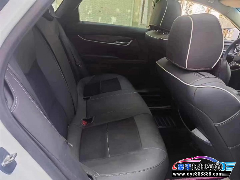 18年凯迪拉克XTS轿车抵押车出售