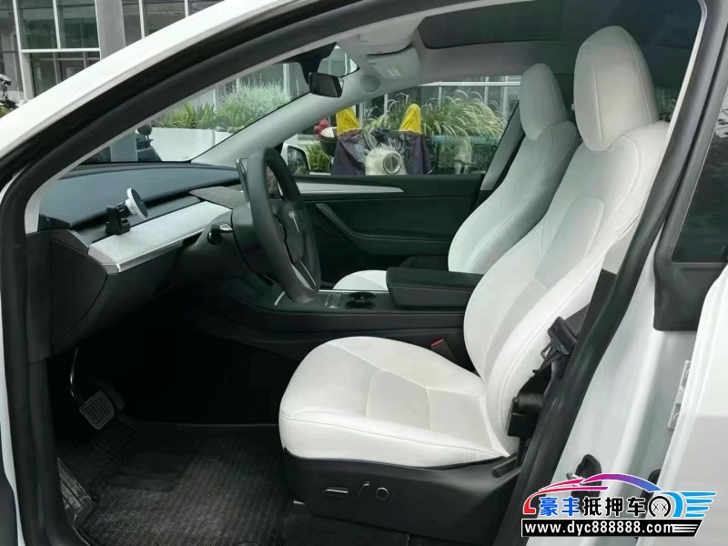 24年特斯拉Model Y轿车抵押车出售