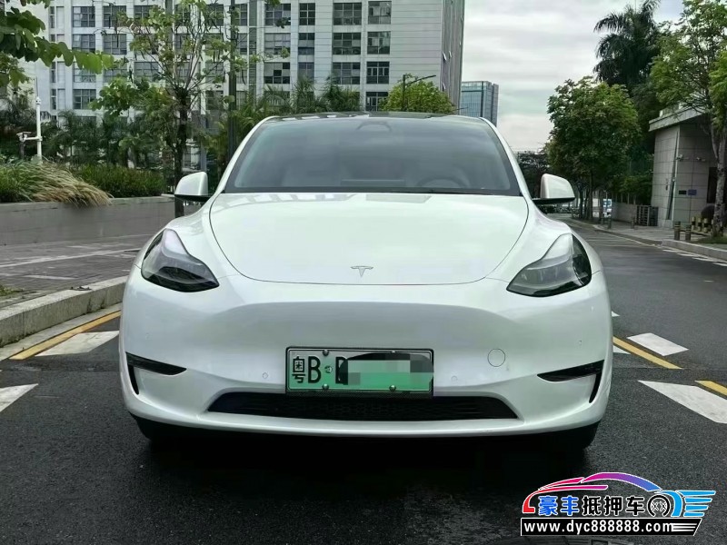 24年特斯拉Model Y轿车抵押车出售