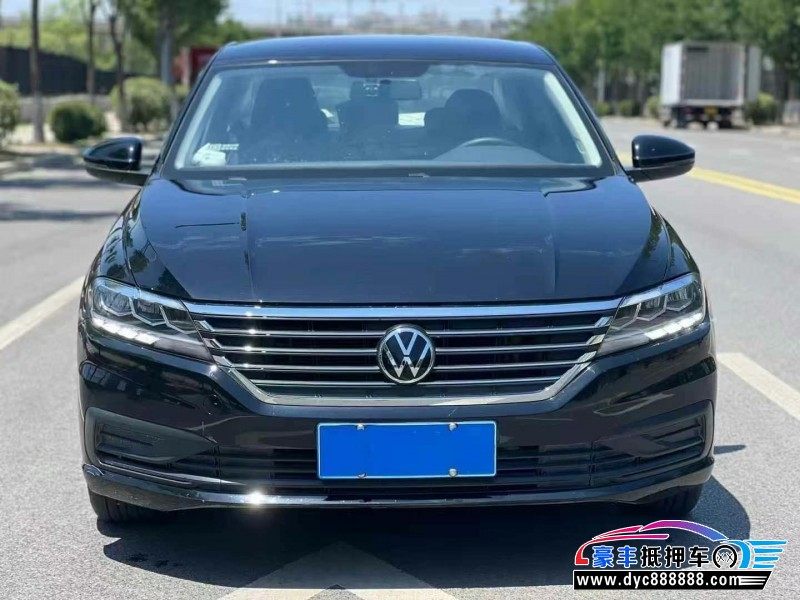 22年大众朗逸轿车抵押车出售