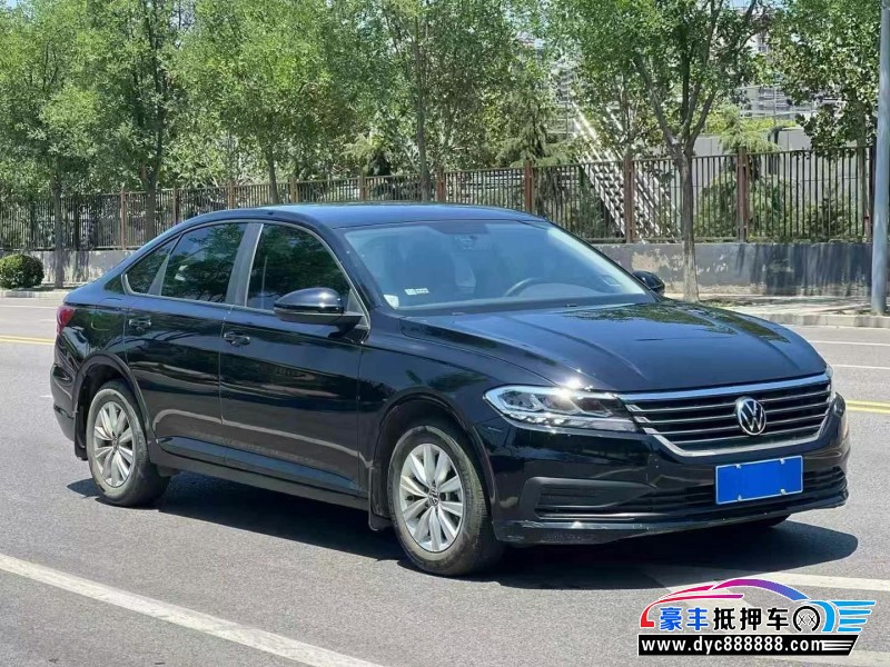 22年大众朗逸轿车抵押车出售