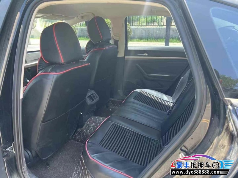 22年大众朗逸轿车抵押车出售