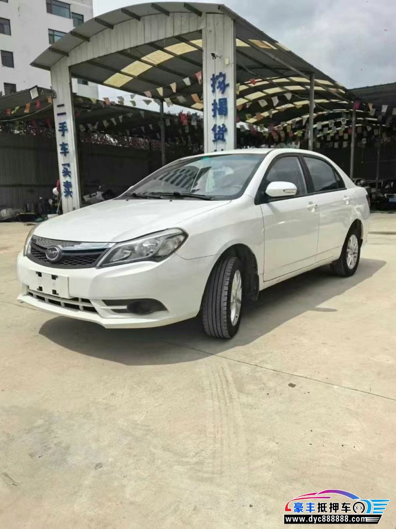 15年比亚迪f3轿车抵押车出售