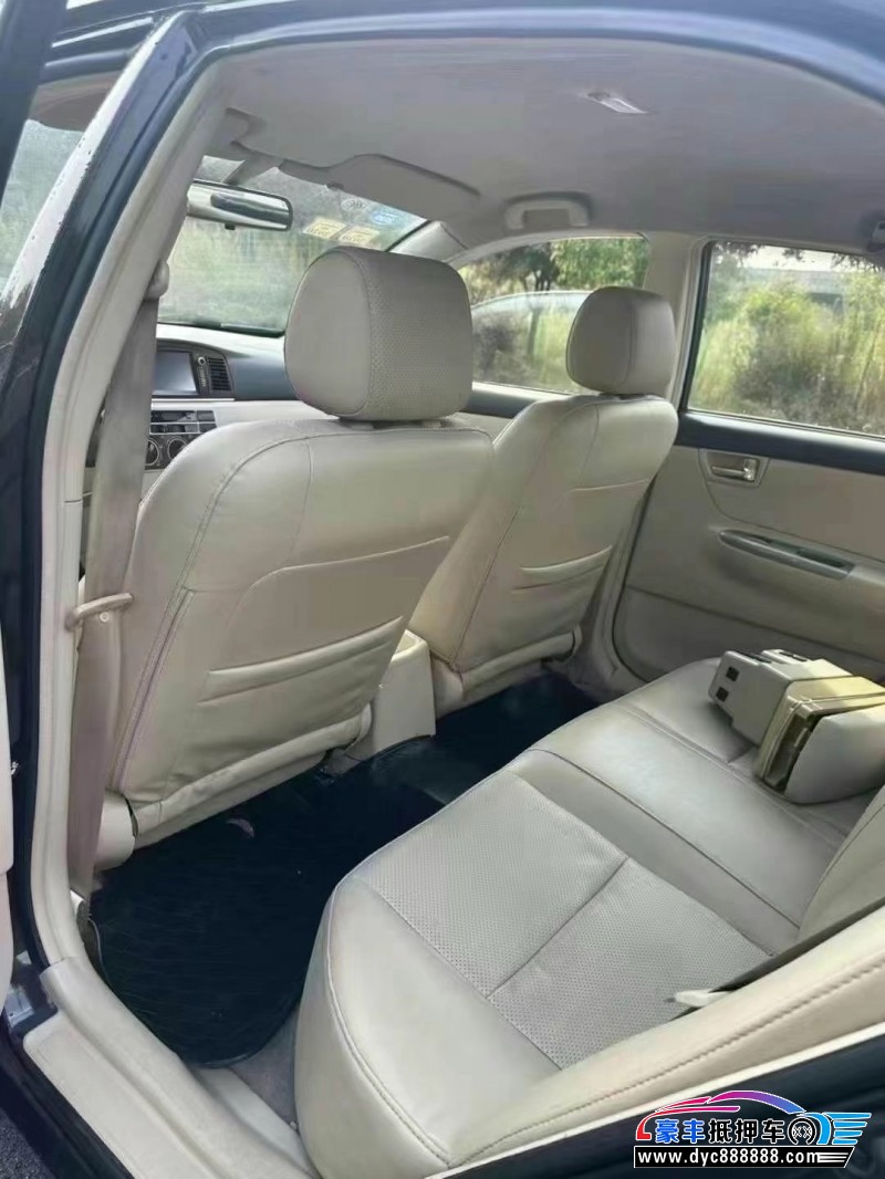 13年比亚迪f3轿车抵押车出售