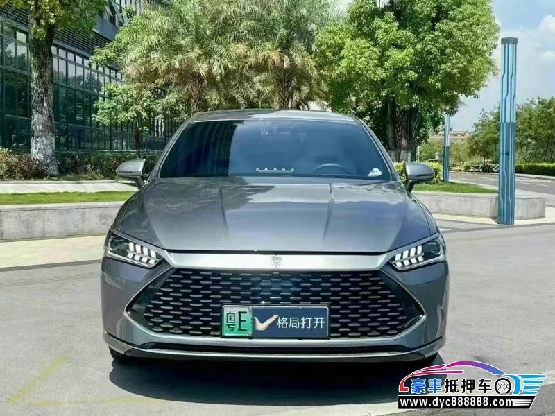 24年比亚迪E3轿车抵押车出售