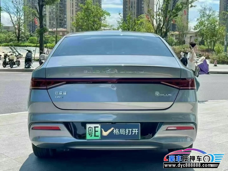 24年比亚迪E3轿车抵押车出售