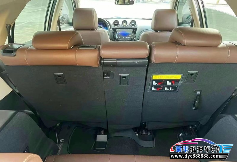 17年比亚迪S7轿车抵押车出售