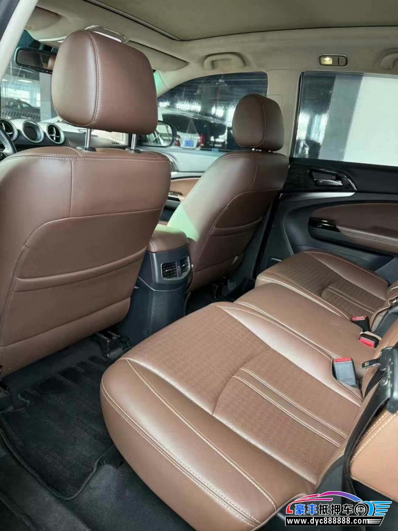 16年比亚迪S7轿车抵押车出售