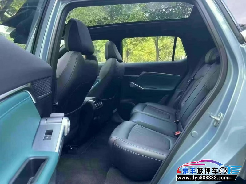 23年传祺影酷轿车抵押车出售