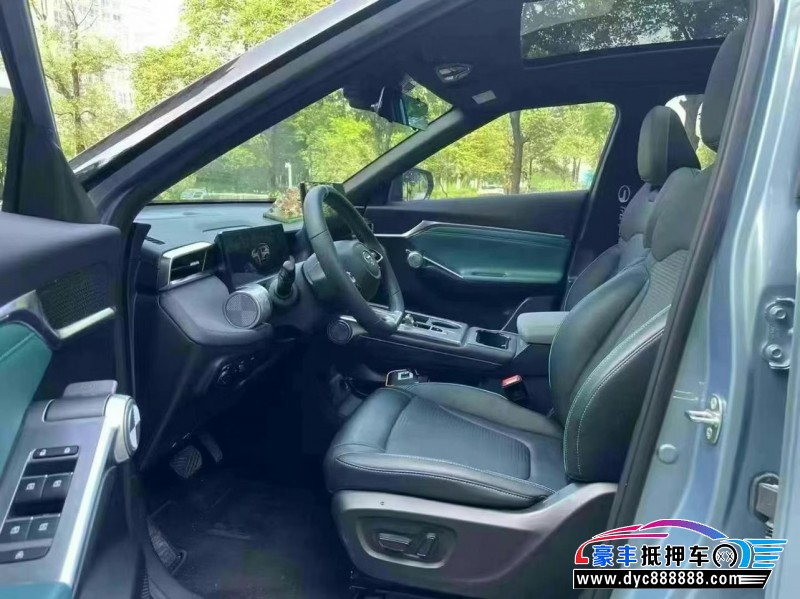 23年传祺影酷轿车抵押车出售