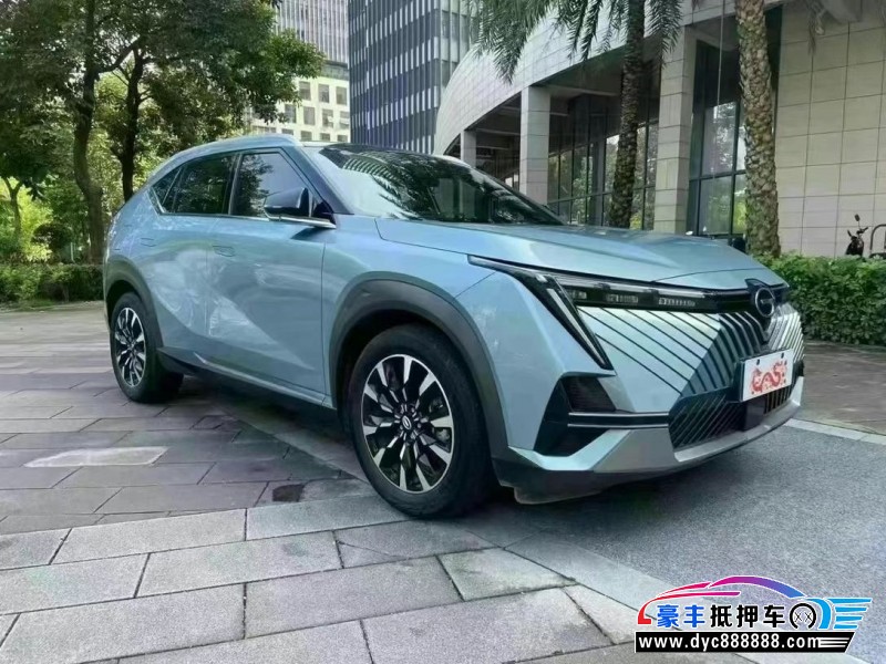 23年传祺影酷轿车抵押车出售