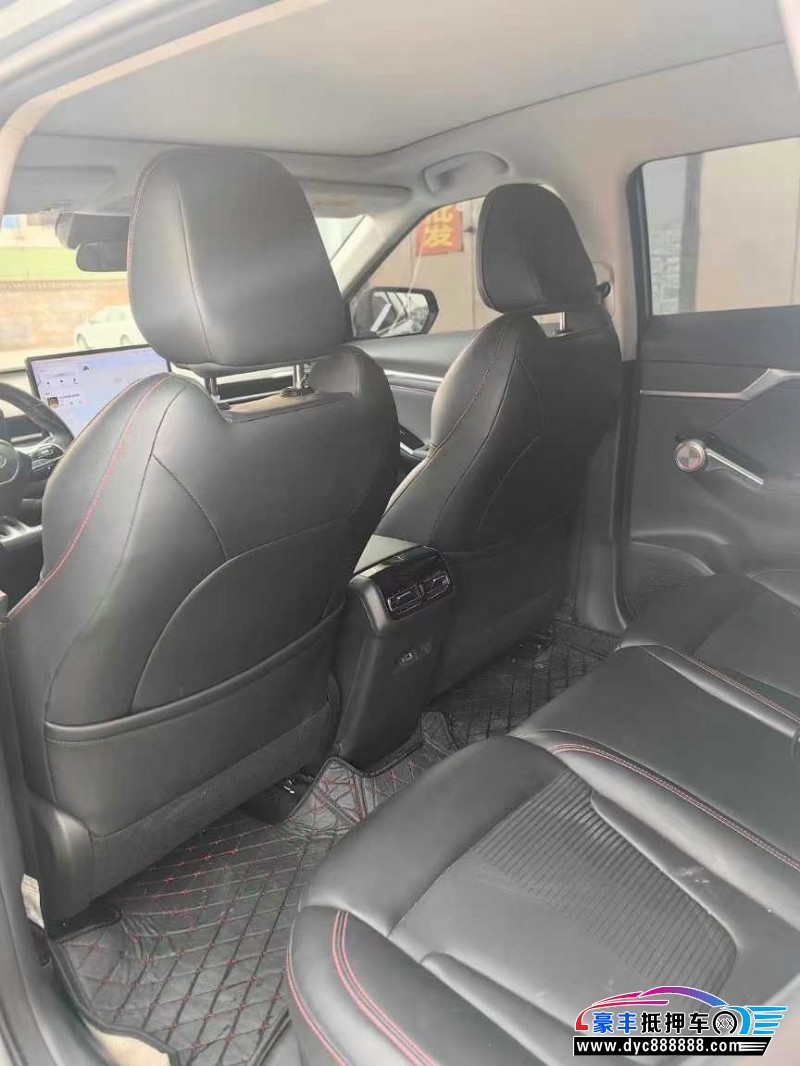 24年传祺影酷轿车抵押车出售