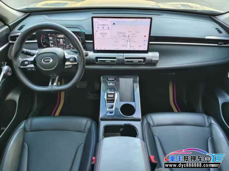 23年传祺影酷轿车抵押车出售