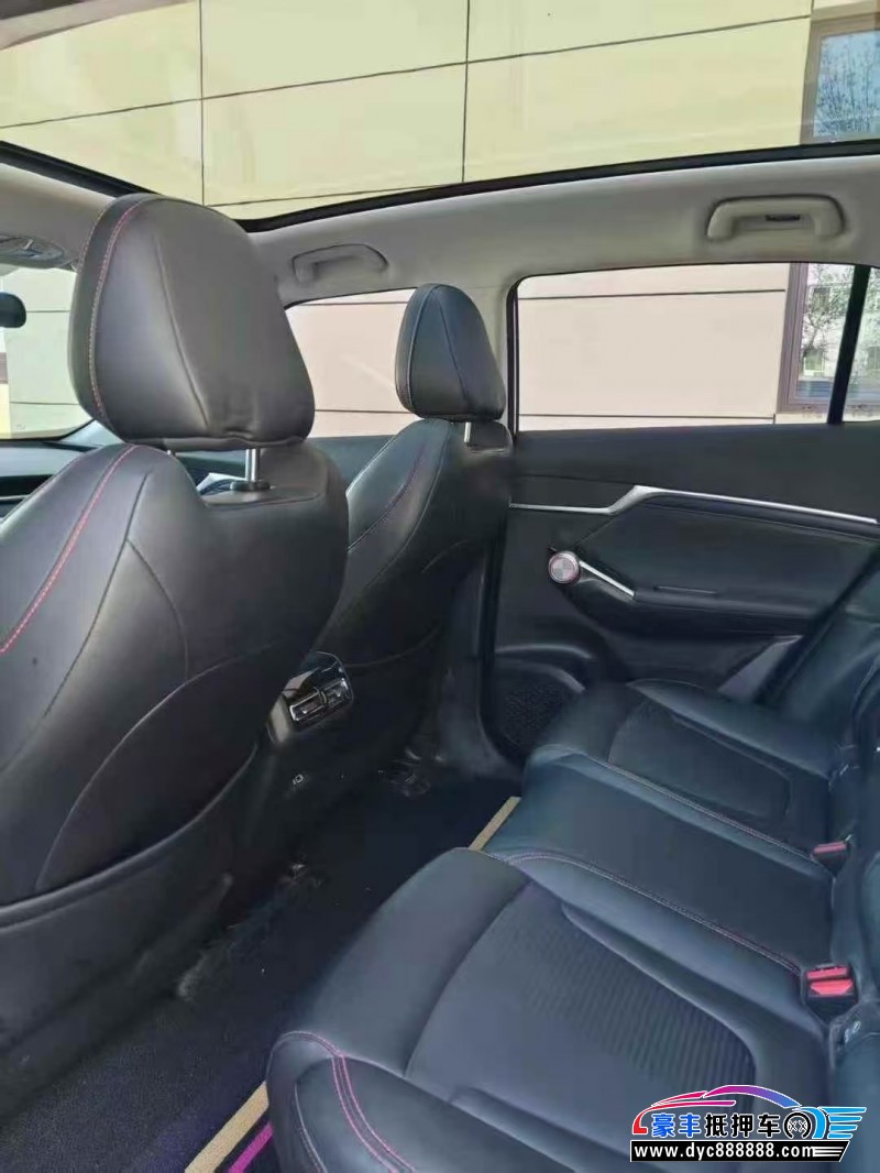 23年传祺影酷轿车抵押车出售