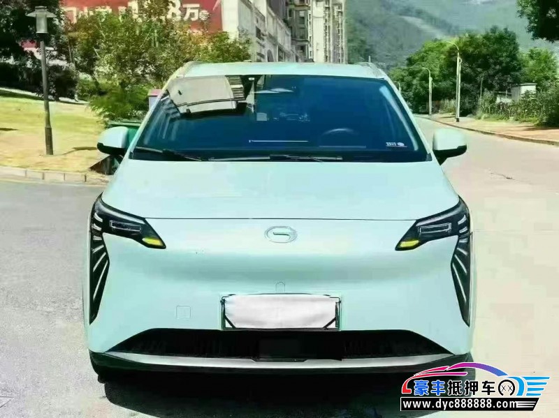 23年传祺埃安轿车抵押车出售