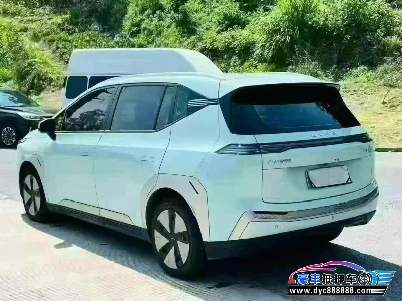 23年传祺埃安轿车抵押车出售