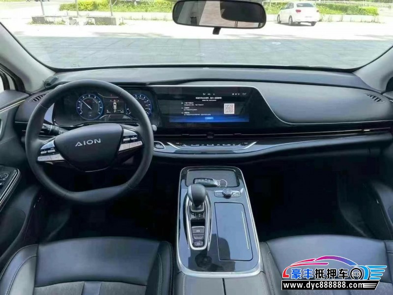 23年传祺埃安轿车抵押车出售