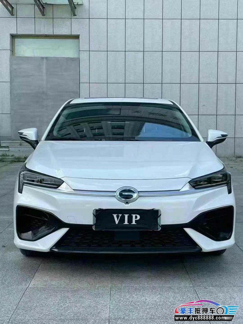 23年传祺埃安轿车抵押车出售