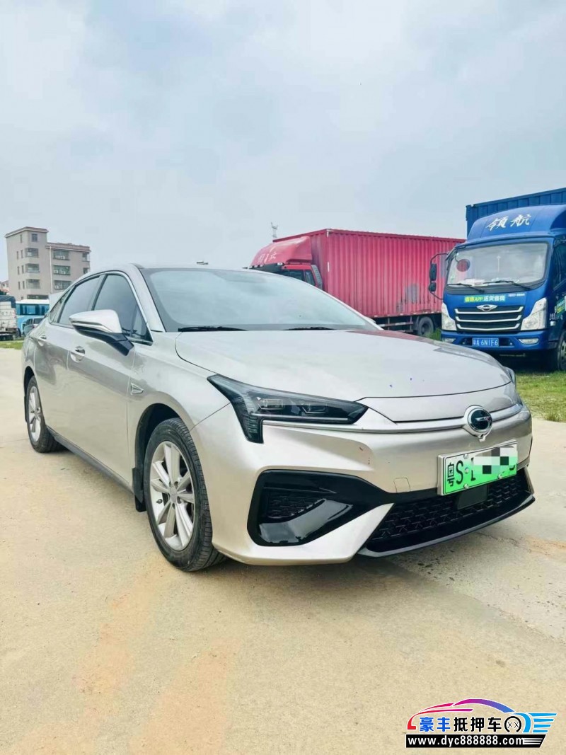 23年传祺埃安轿车抵押车出售