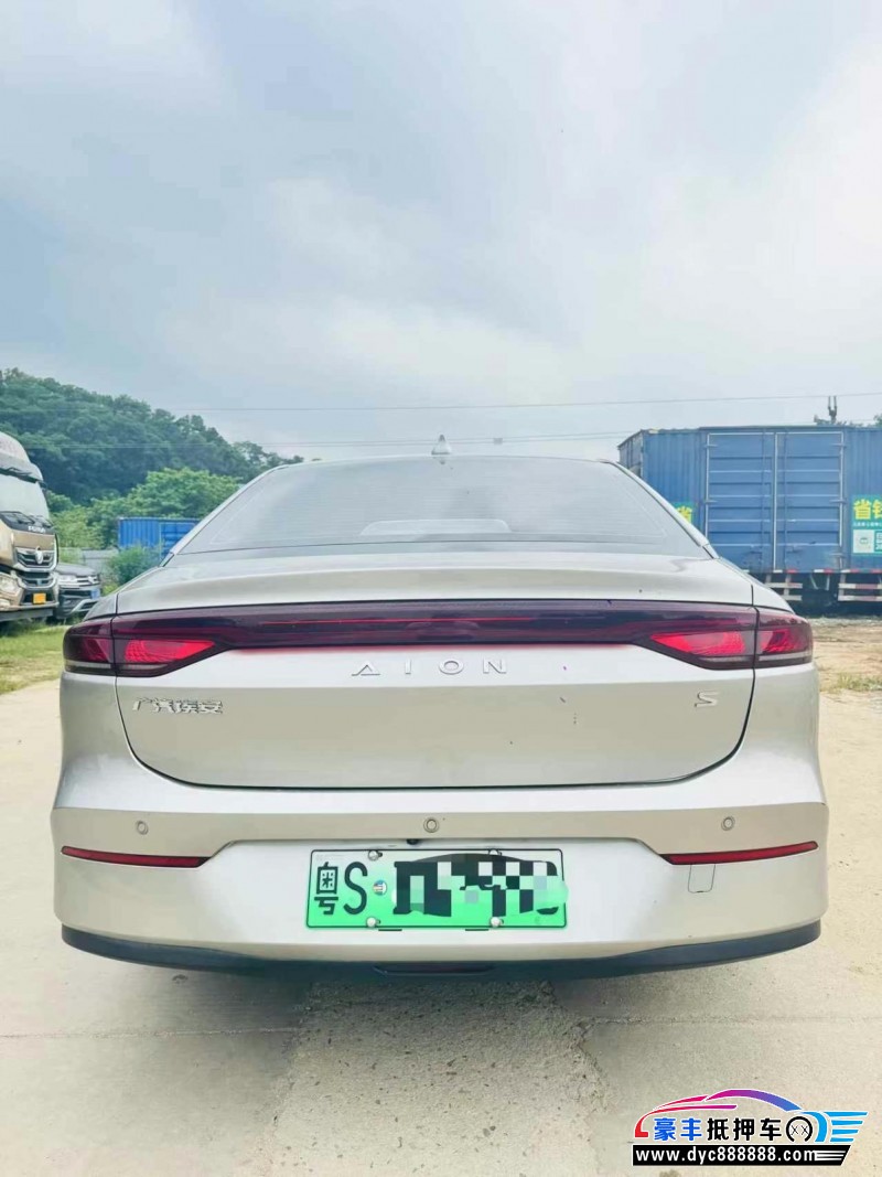 23年传祺埃安轿车抵押车出售