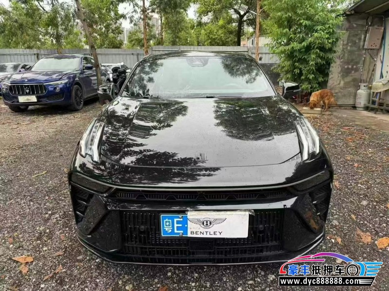 24年领克03轿车抵押车出售