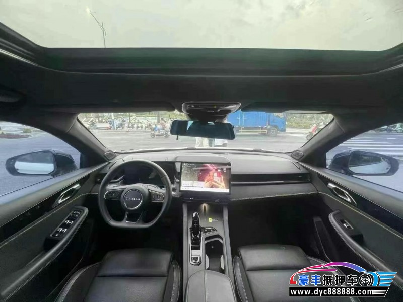 24年领克03轿车抵押车出售