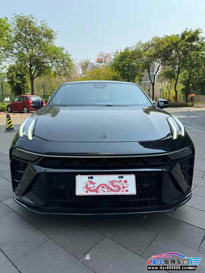 23年领克03轿车抵押车出售