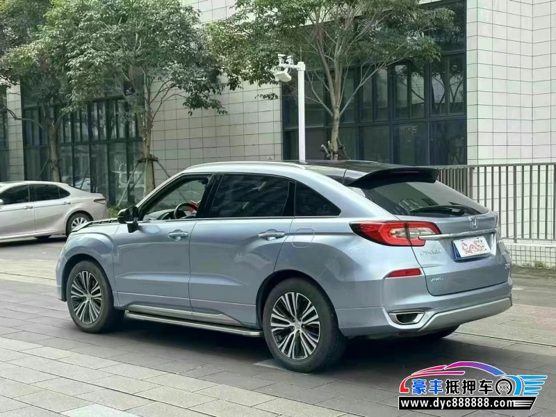 18年本田冠道轿车抵押车出售