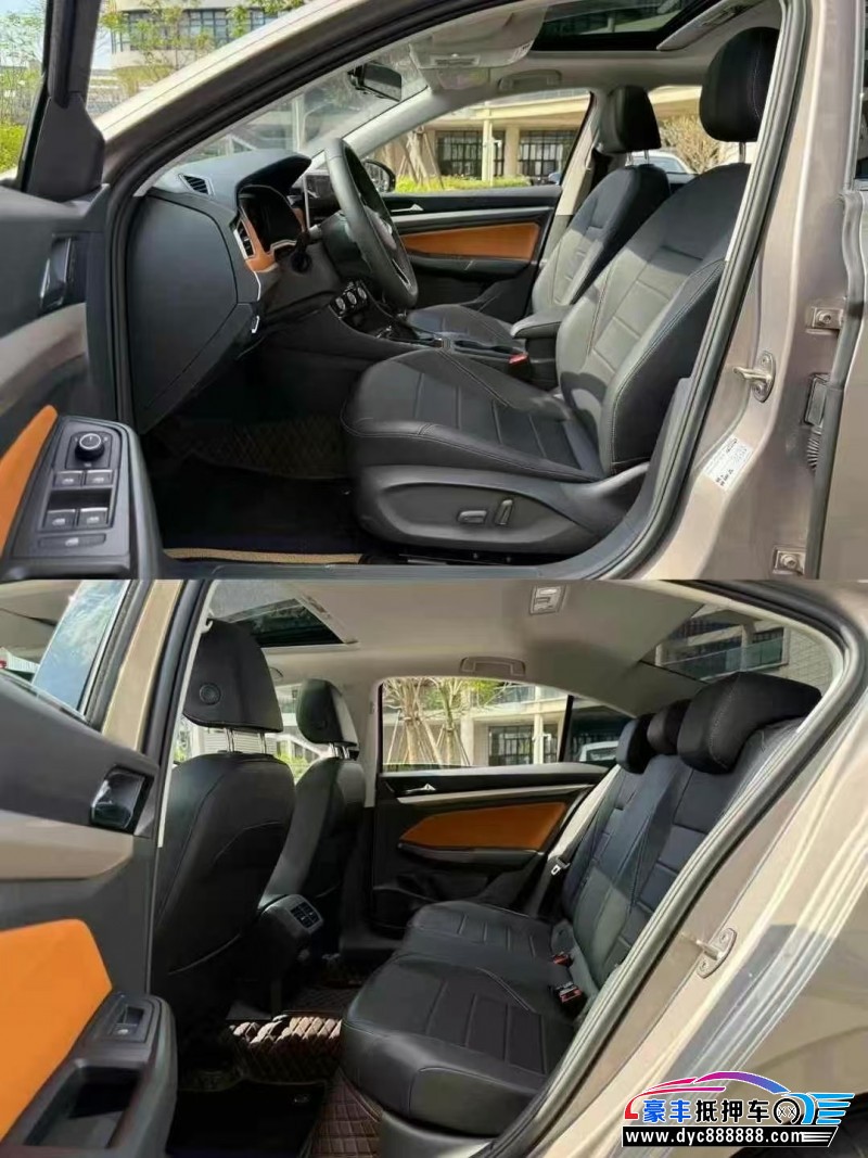 24年大众宝来轿车抵押车出售