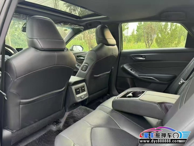 24年丰田亚洲龙轿车抵押车出售