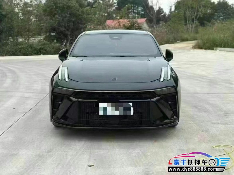 23年领克03轿车抵押车出售