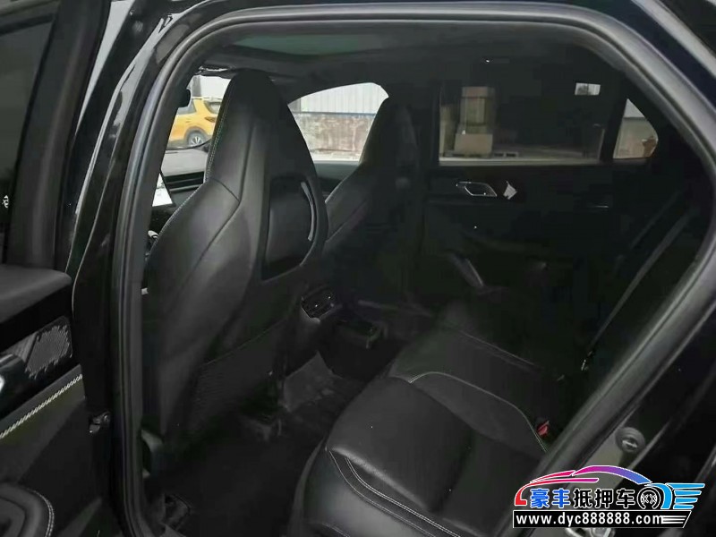 23年领克03轿车抵押车出售