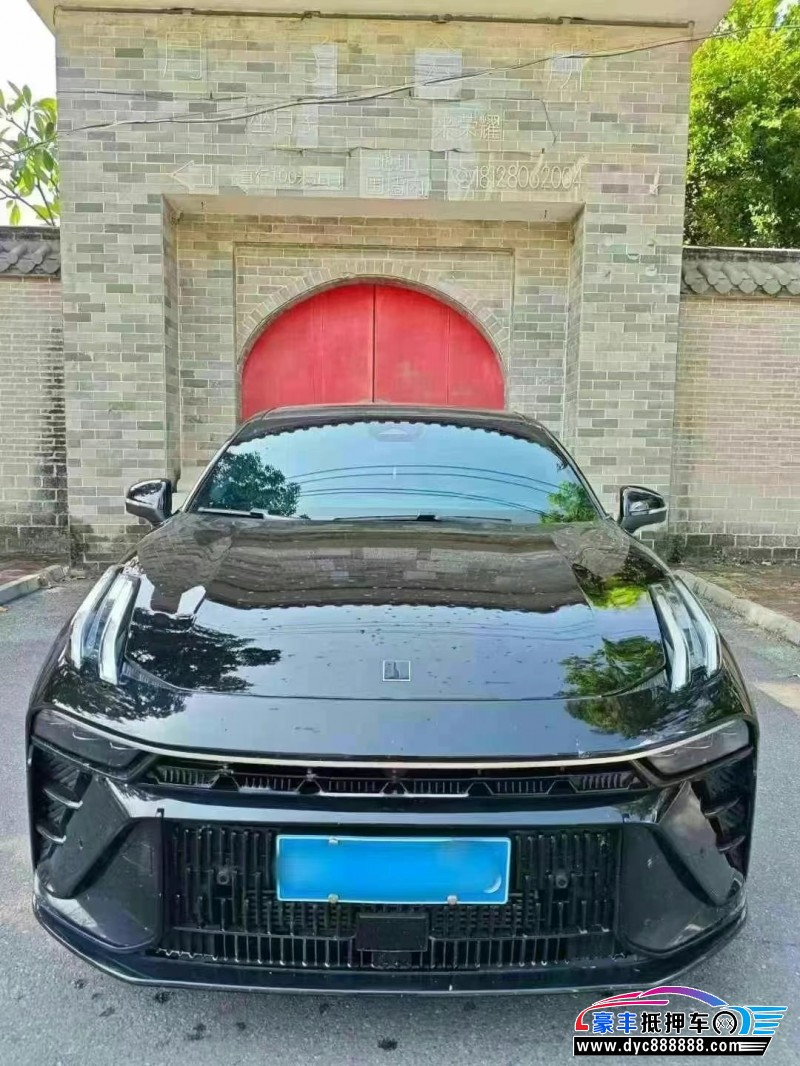 23年领克03轿车抵押车出售