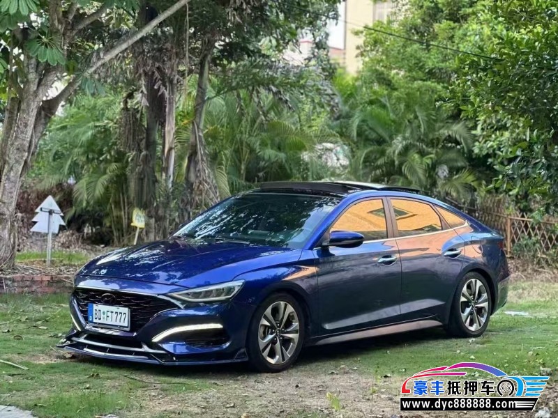 18年现代菲斯塔轿车抵押车出售